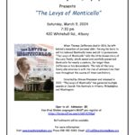 Movie Night - "The Levys of Monticello"