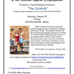 Movie night  - "The Catskills"